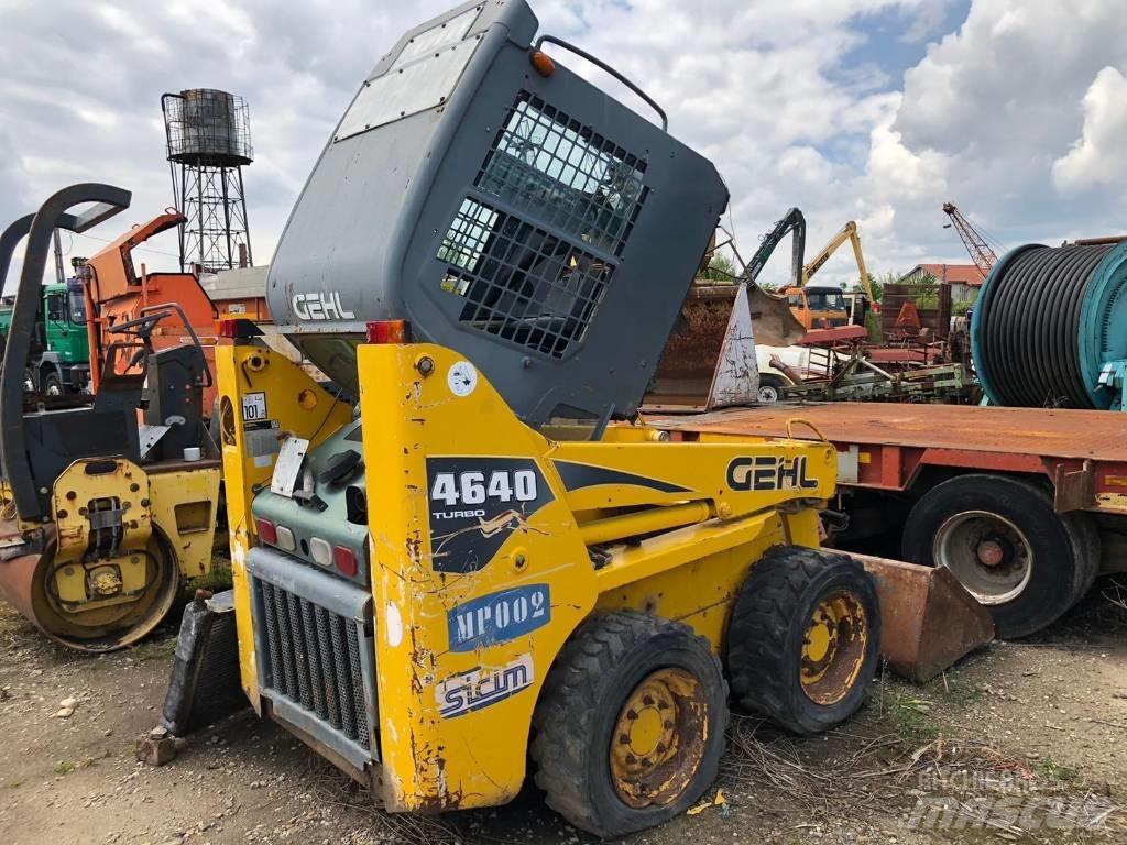 Gehl 4640 FOR PARTS Mini incarcator