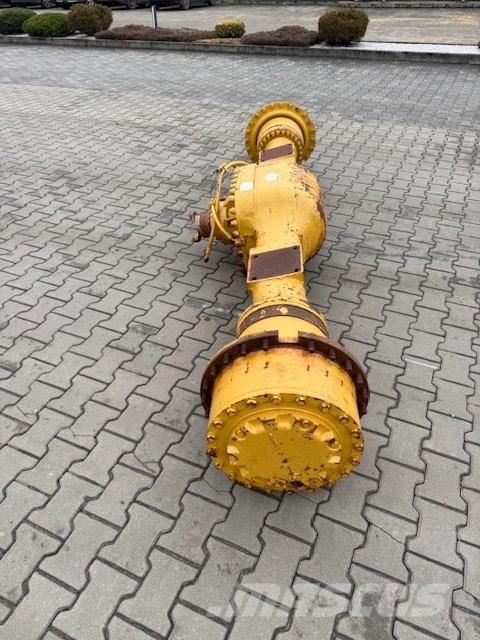 CAT 740 USED AXLES Axe