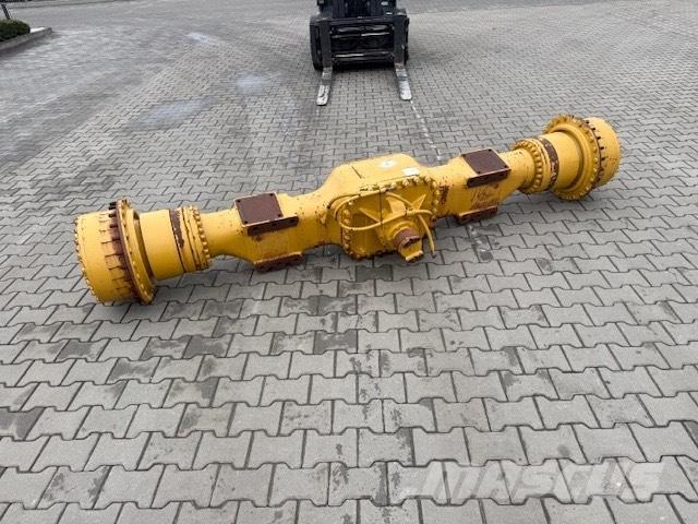 CAT 740 USED AXLES Axe