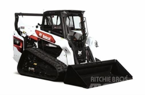 Bobcat T 76 Mini incarcator