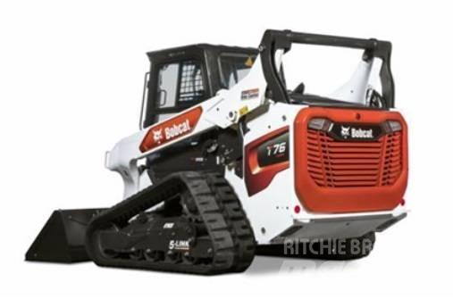 Bobcat T 76 Mini incarcator