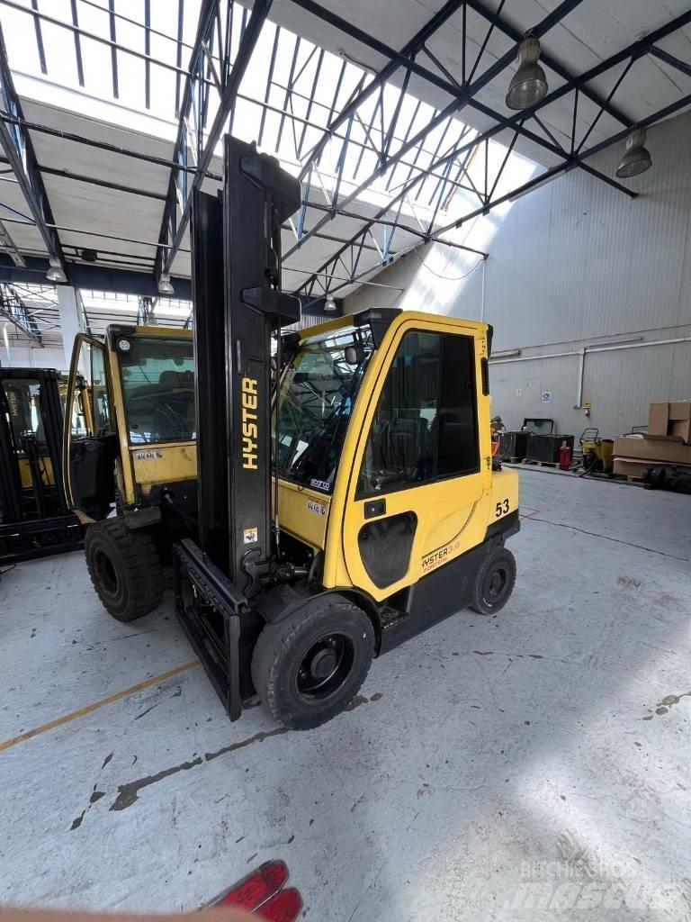Hyster H3.0FT Stivuitor GPL