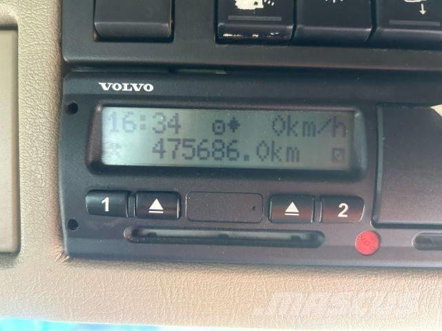 Volvo FMX 420 Autobasculanta