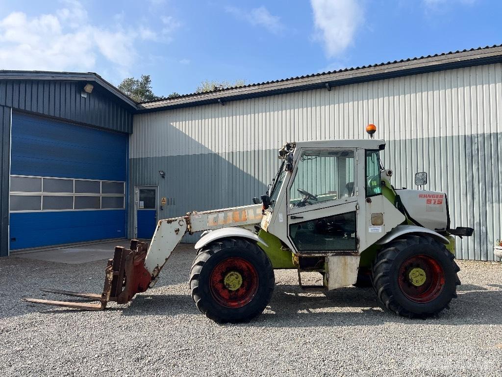 CLAAS Ranger 975 Stivuitoare telescopice