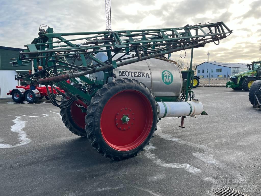Moteska 3500 Tractoare agricole sprayers