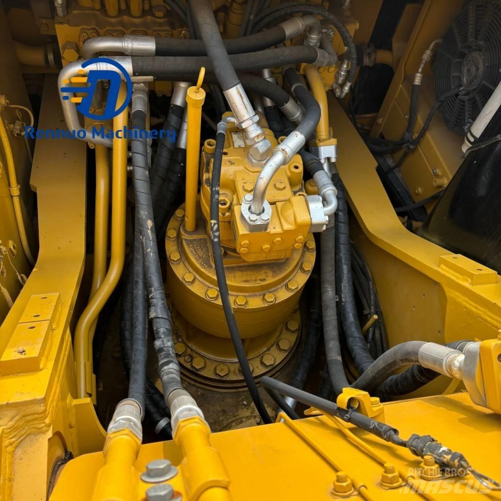 CAT 326D2 Excavatoare pe șenile
