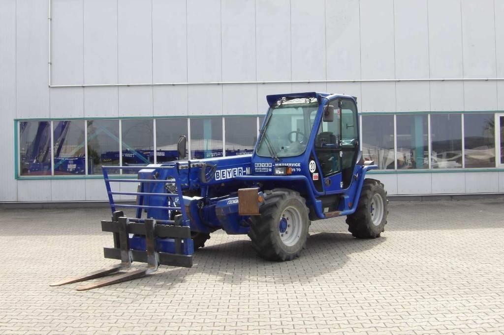 Merlo 38.13 Stivuitoare telescopice