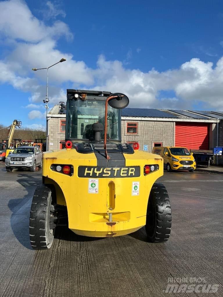 Hyster H 16.00 XM-6 Stivuitor diesel