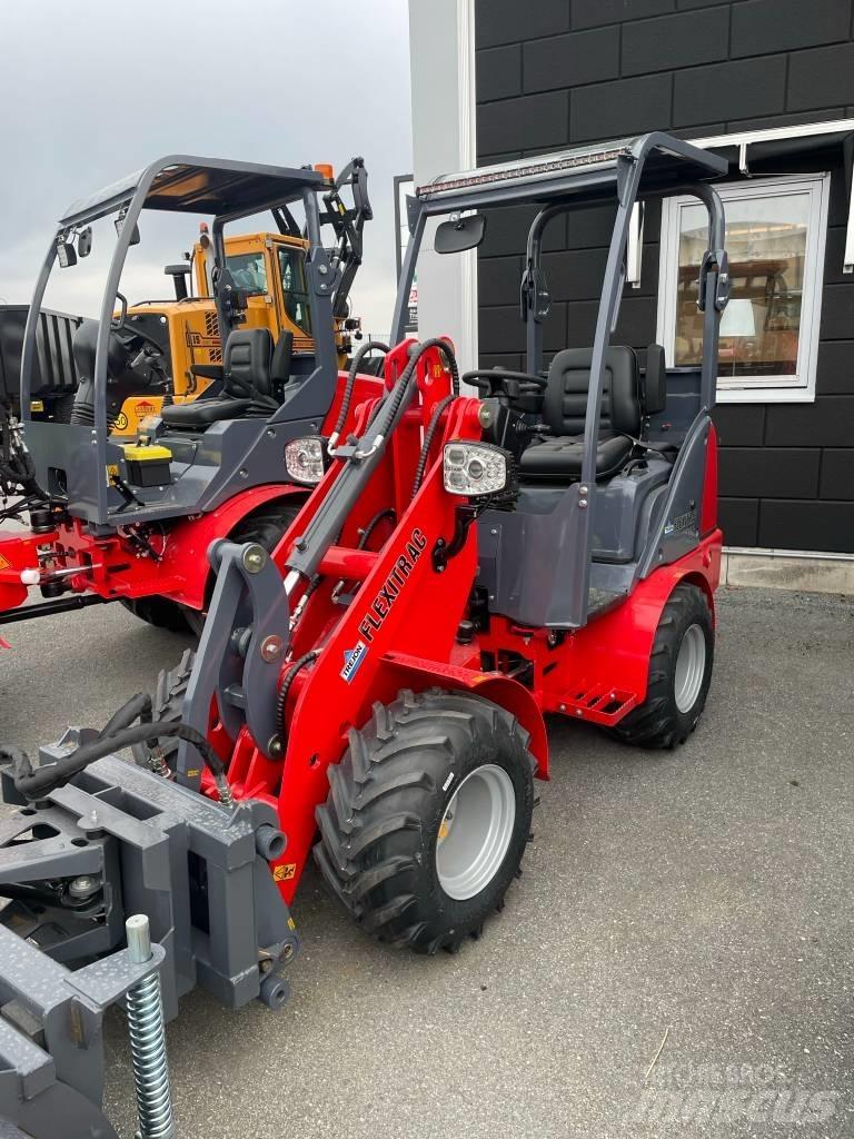 Flexitrac 1126 LRF Incarcatoare multifunctionale