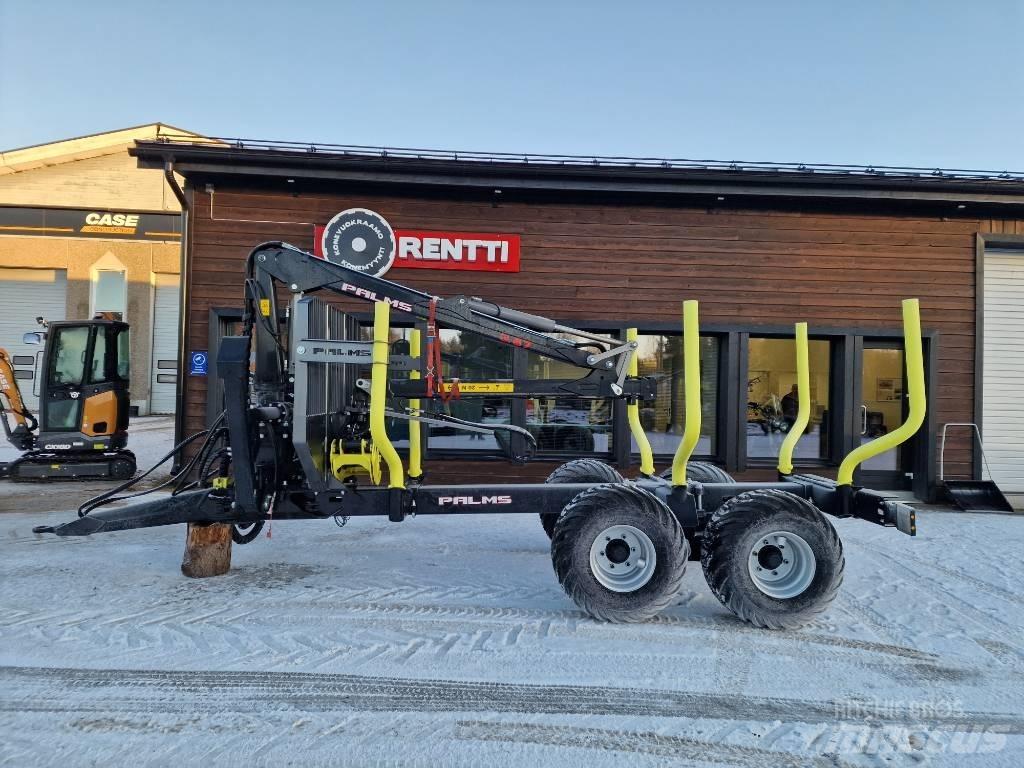 Palms 9S 3.67 Remorci forestiere