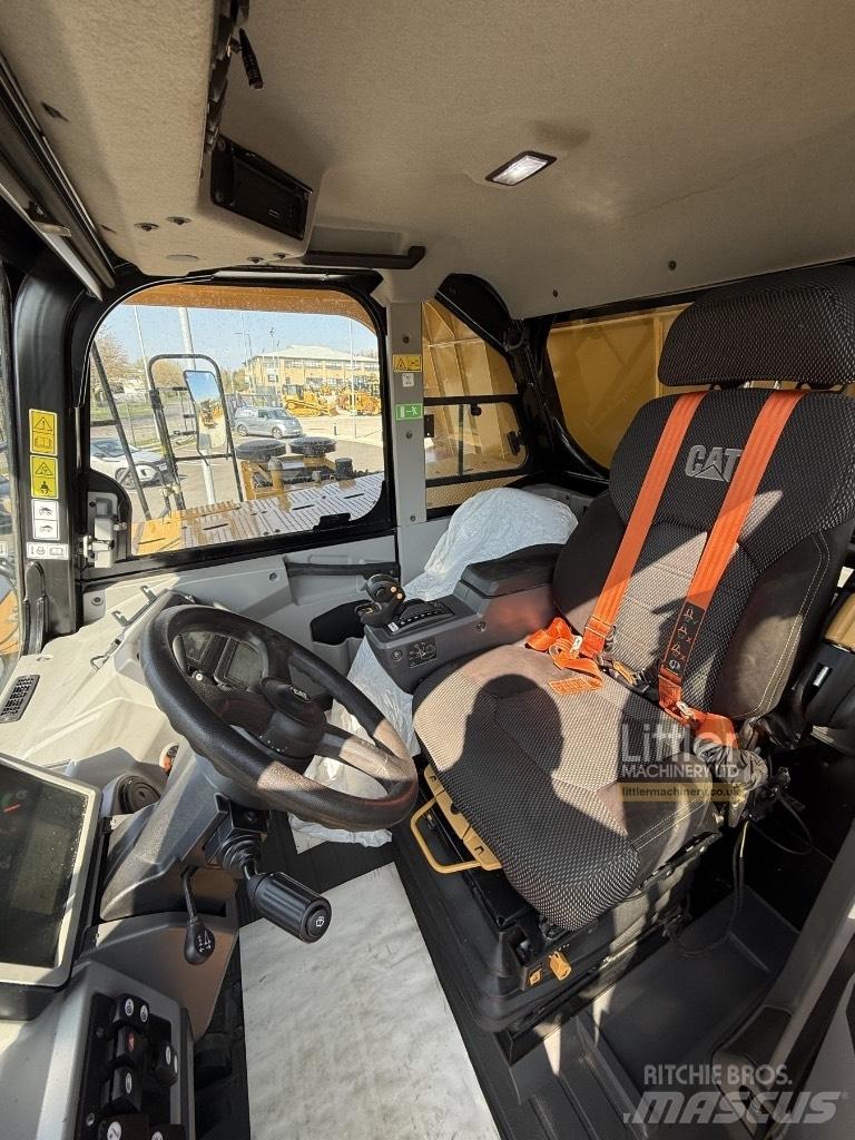 CAT 775 G Camioane cu basculante rigide