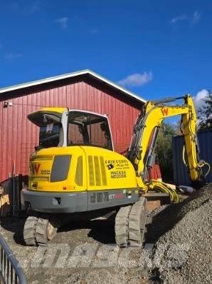 Wacker Neuson ET65 Mini excavatoare < 7t
