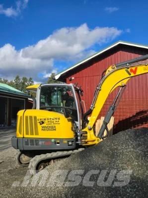 Wacker Neuson ET65 Mini excavatoare < 7t