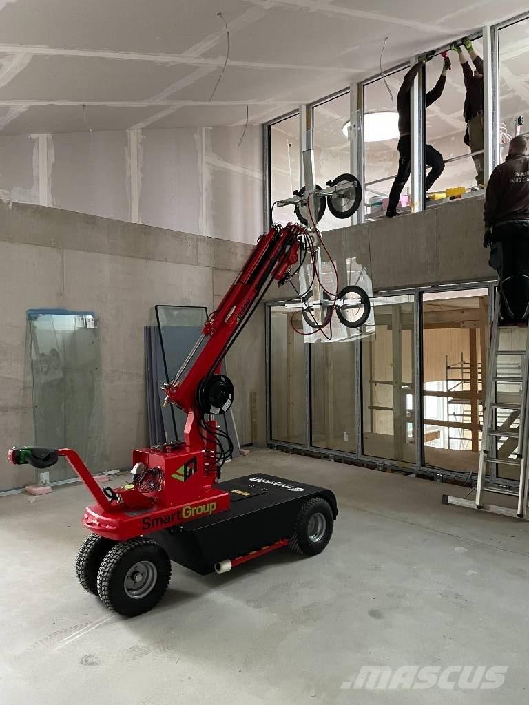SmartGroup SG 650 RS Alte macarale