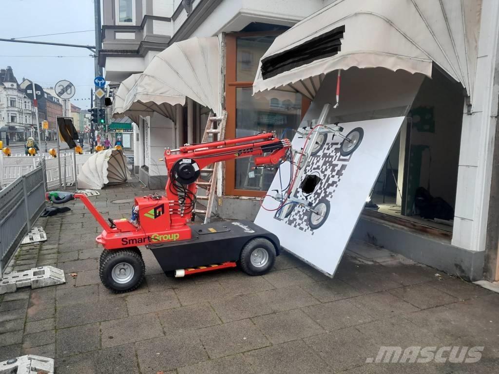 SmartGroup SG 650 RS Alte macarale