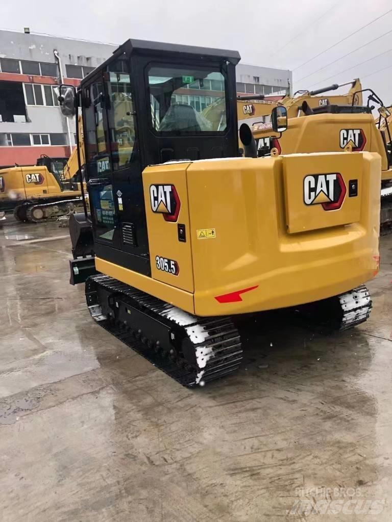CAT 305.5 Mini excavatoare < 7t