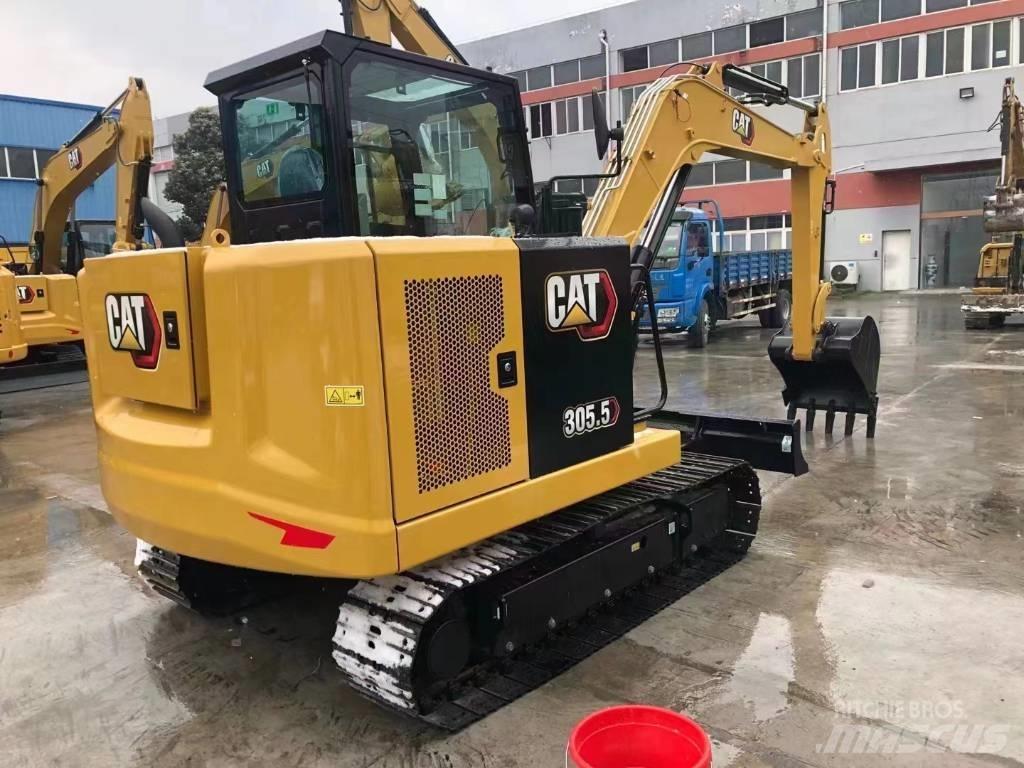 CAT 305.5 Mini excavatoare < 7t