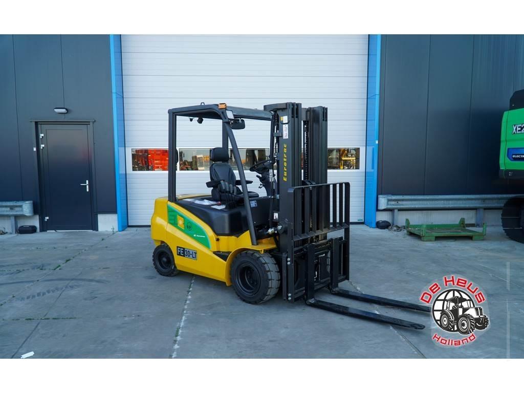 Eurotrac FE30-LT Strivuitoare-altele