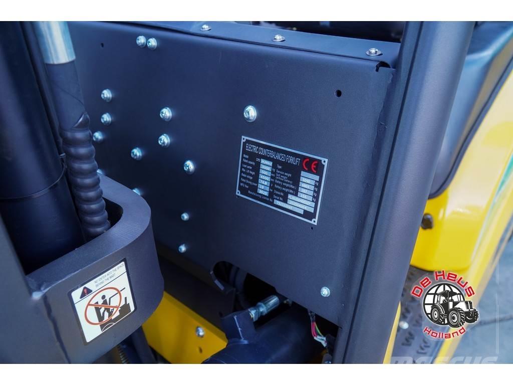 Eurotrac FE30-LT Strivuitoare-altele