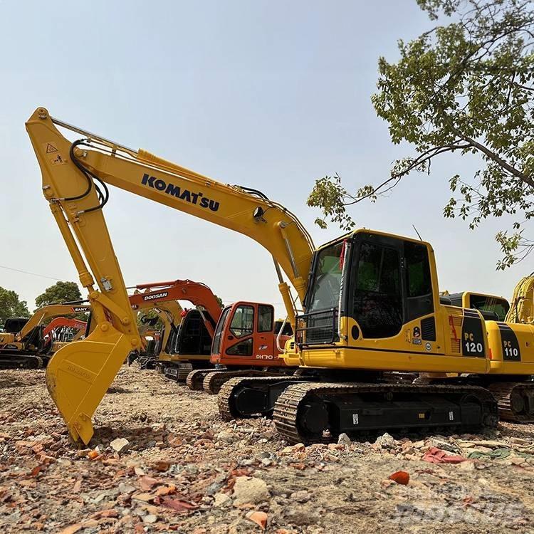 Komatsu PC 120-8 Excavatoare pe șenile
