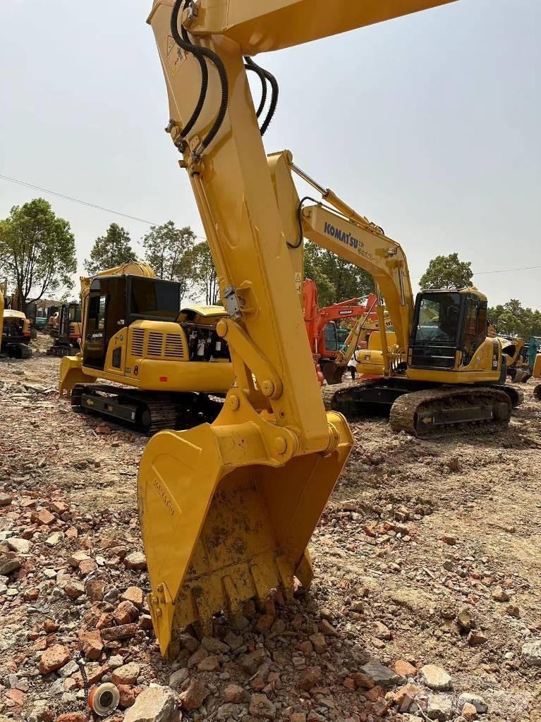 Komatsu PC 120-8 Excavatoare pe șenile
