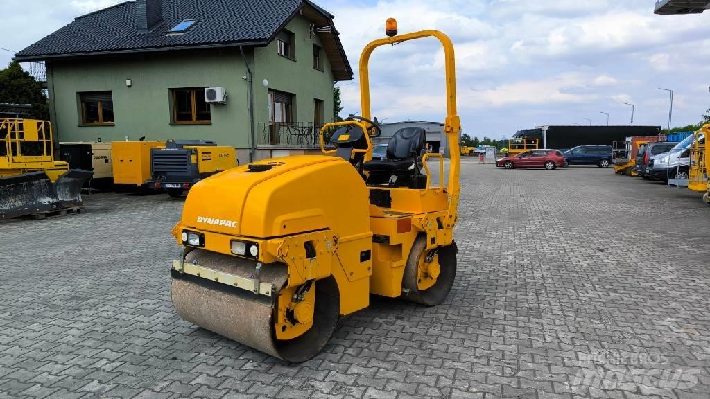 Dynapac CC 1200 Cilindri compactori dubli
