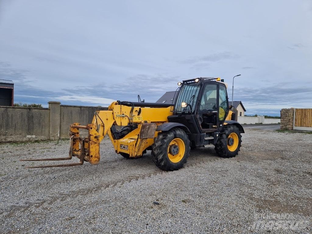 JCB 535140 Stivuitoare telescopice