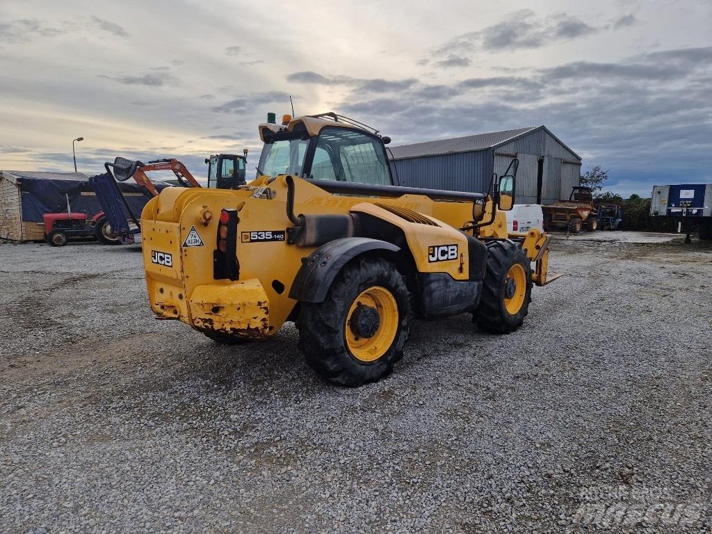 JCB 535140 Stivuitoare telescopice