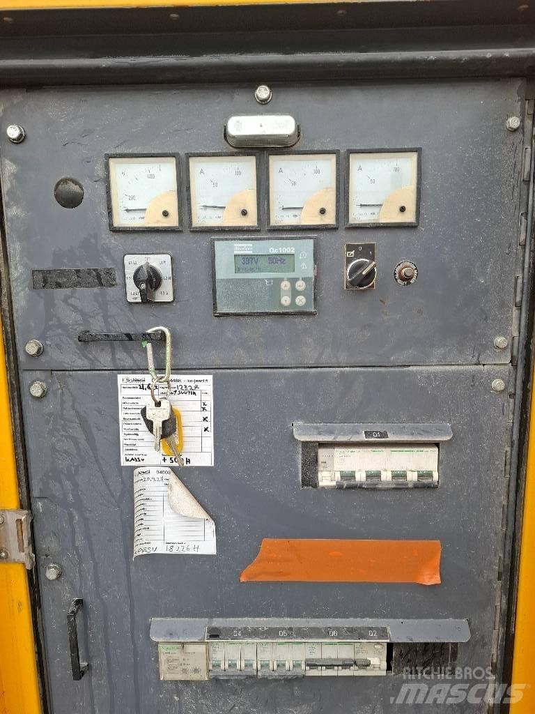 Atlas Copco QAS 60 Generatoare Diesel