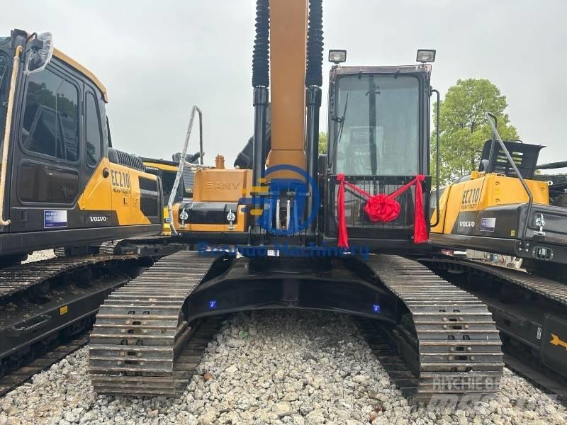 Sany SY 215 C-pro Excavatoare pe șenile
