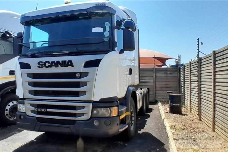 Scania R460 Altele