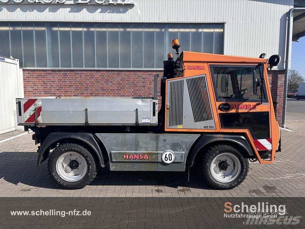 Hansa APZ1003L Autobasculanta
