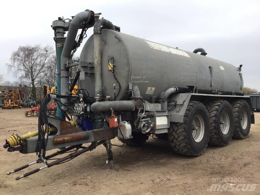 Kotte Garant 25m3 Ore de transport în forma lichida