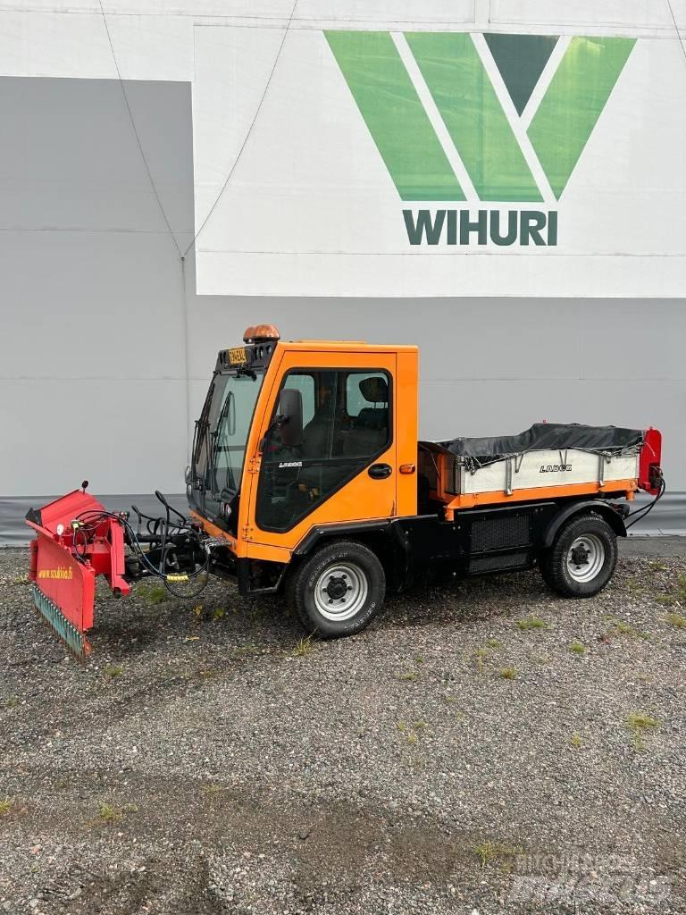 Ladog T1400 Tractoare compacte