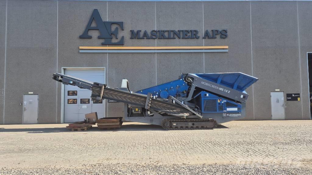 Kleemann MS 12 Z AD Cernuitoare