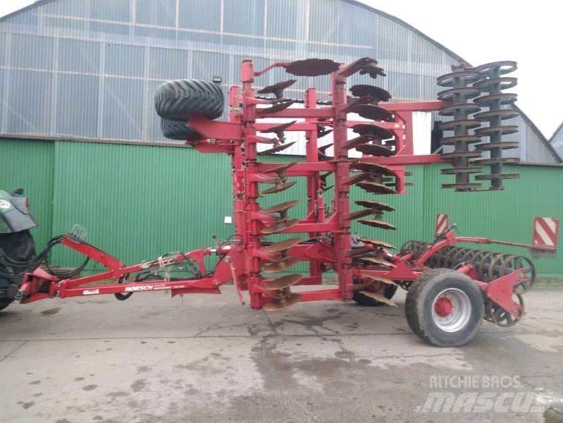 Horsch Joker 6 HD Grape cu disc
