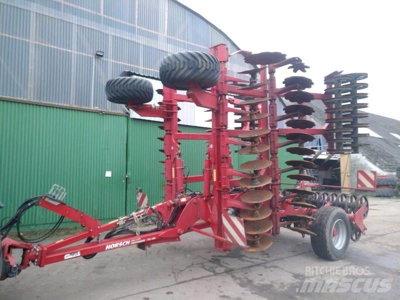 Horsch Joker 6 HD Grape cu disc