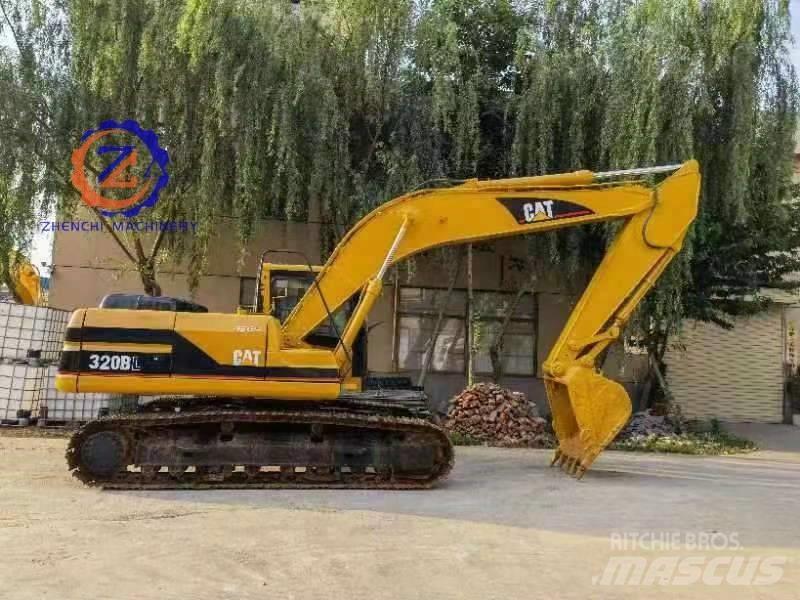 CAT 320 B L Excavatoare pe șenile
