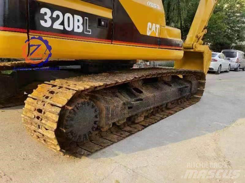 CAT 320 B L Excavatoare pe șenile
