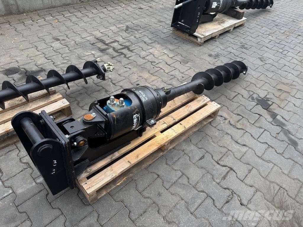  Haner HEB 1200 Perforatoare