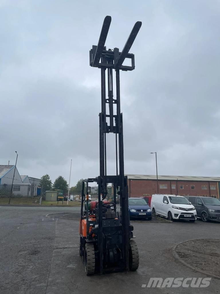 Doosan G 20 Stivuitor GPL