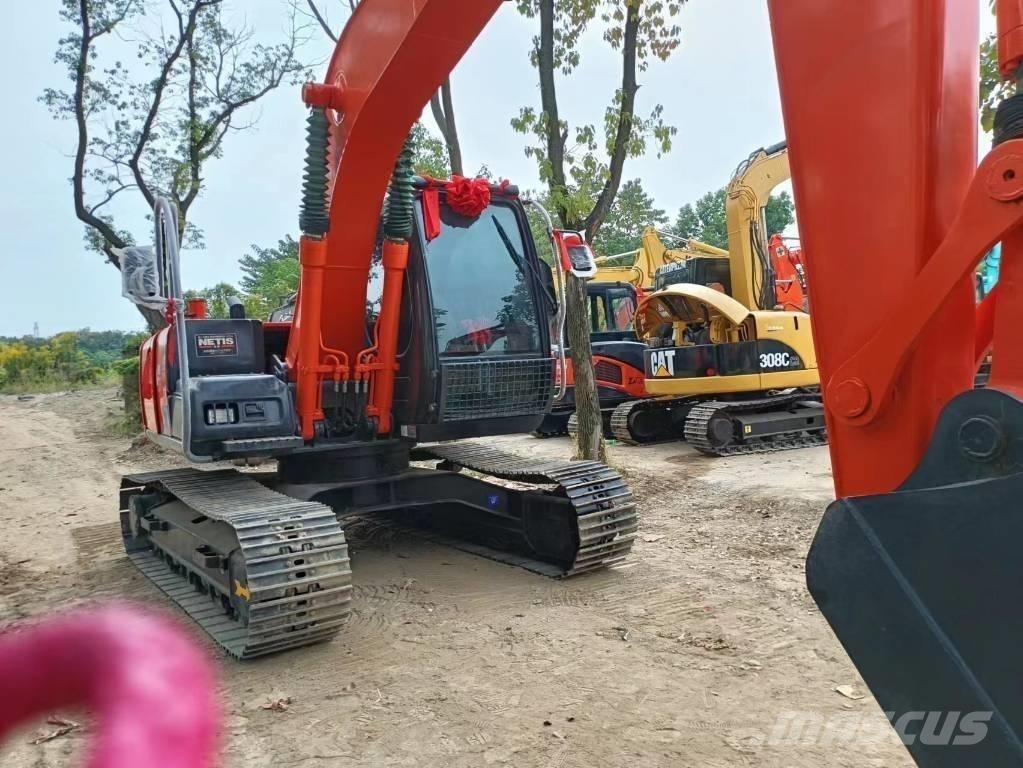 Hitachi ZX120-6 Excavatoare pe șenile
