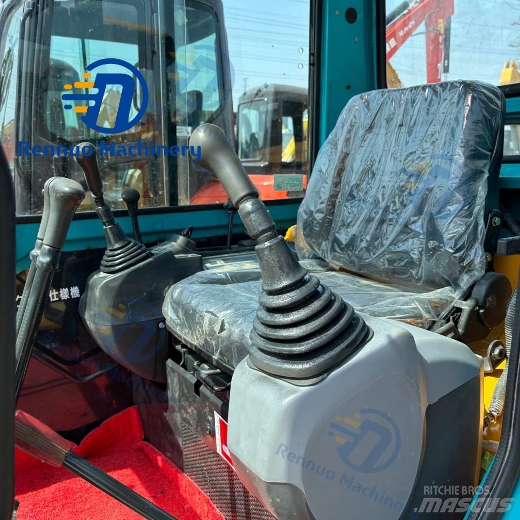 Kubota U 25 Mini excavatoare < 7t