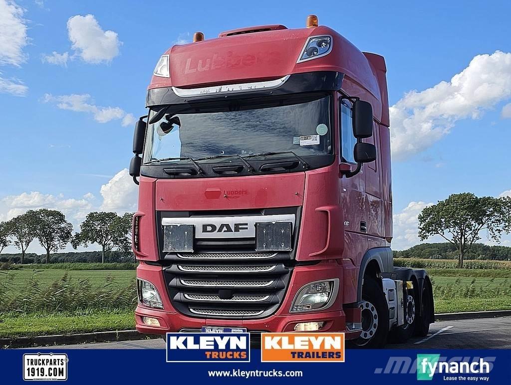 DAF XF 530 SSC 6X2 Autotractoare