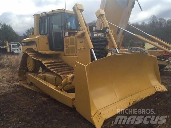 CAT D 6 R Buldozere pe senile