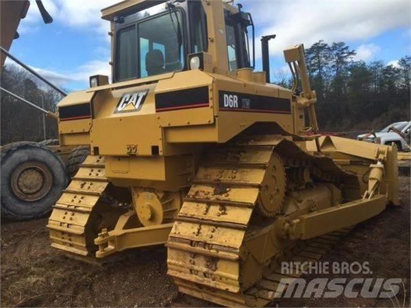 CAT D 6 R Buldozere pe senile