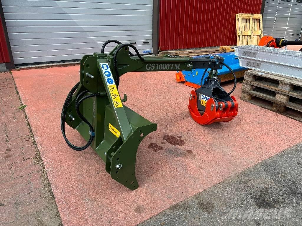 Farma 1000 TM Macarale si încarcatoare