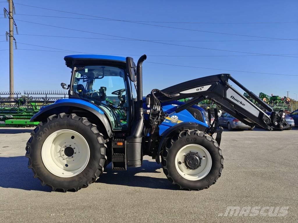 New Holland T 6.180 Tractoare