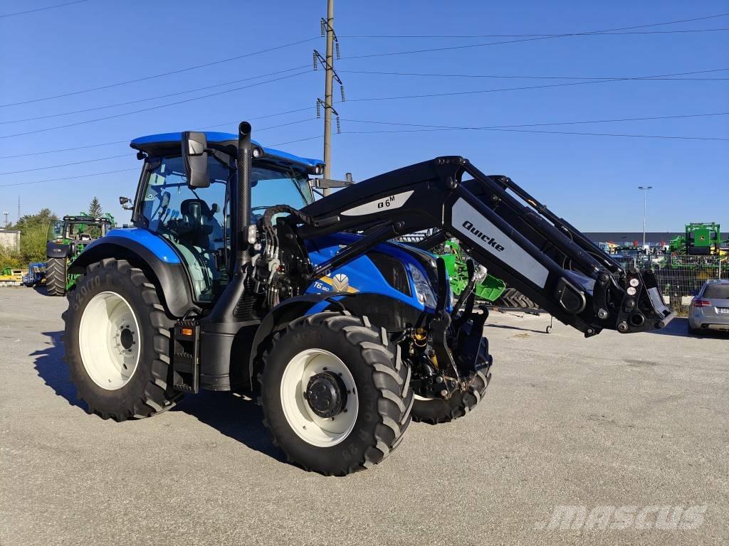 New Holland T 6.180 Tractoare