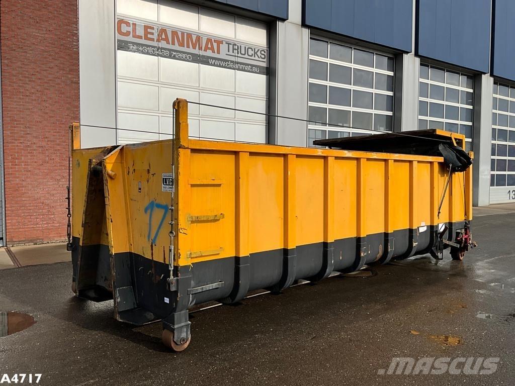  Container 20m³ Containere speciale